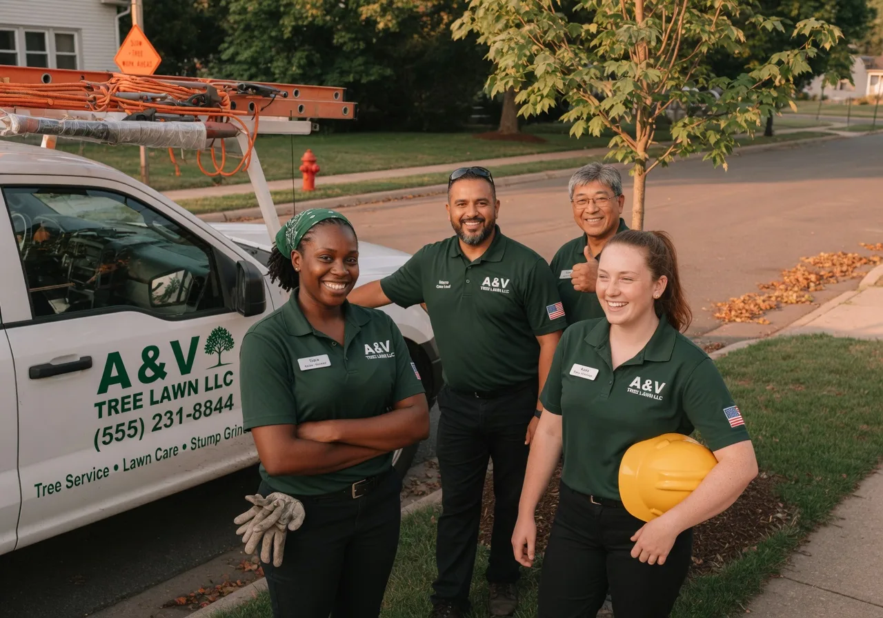 Tree Service company in Harrison, MI