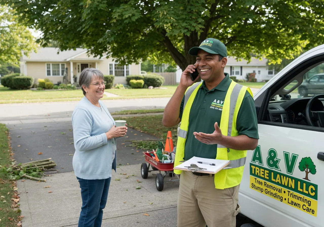 Tree Service Harrison, MI FAQs